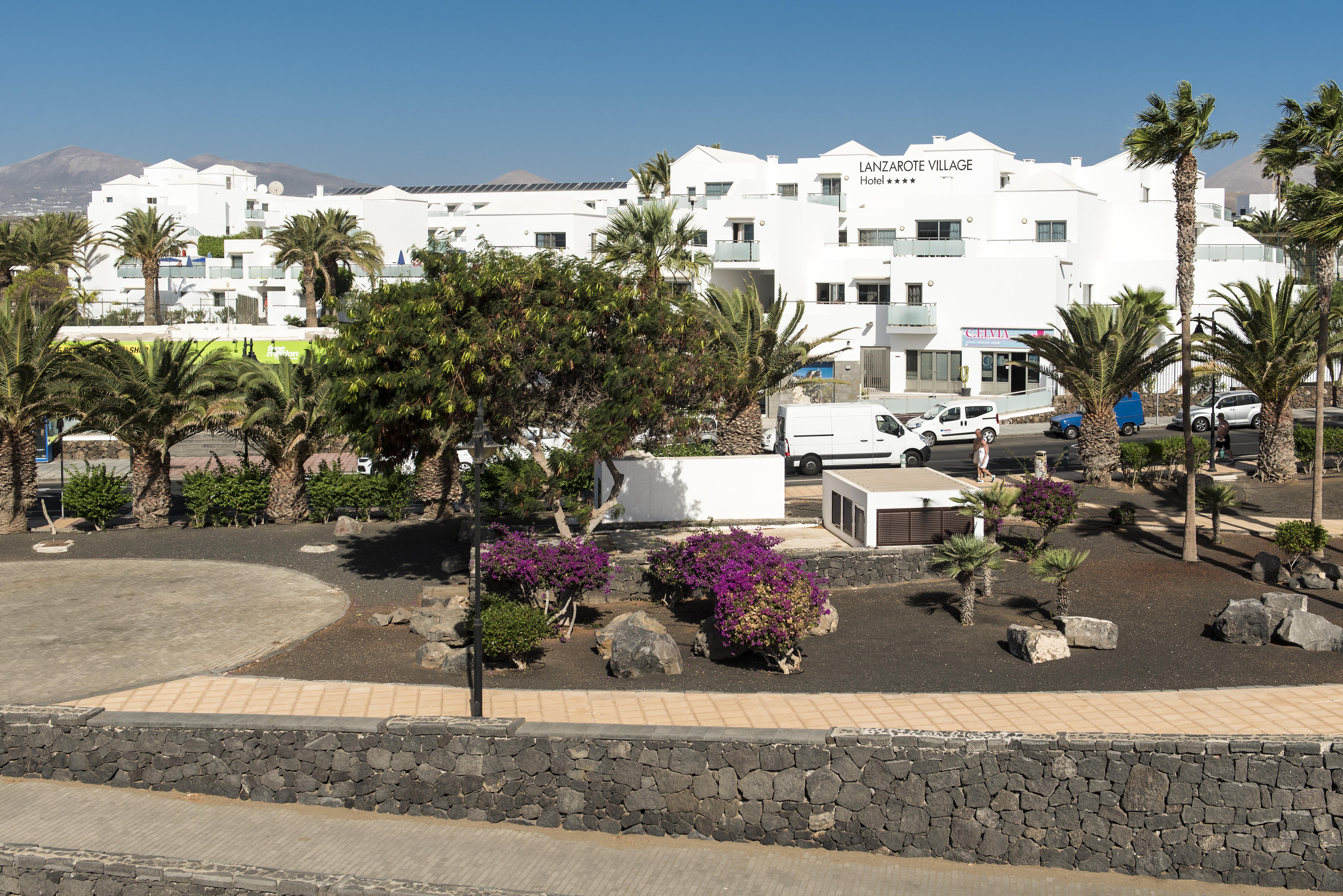 Hotel Lanzarote Village Пуэрто дель Кармен Экстерьер фото